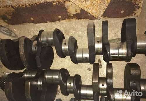 Коленвал ЗИЛ 130