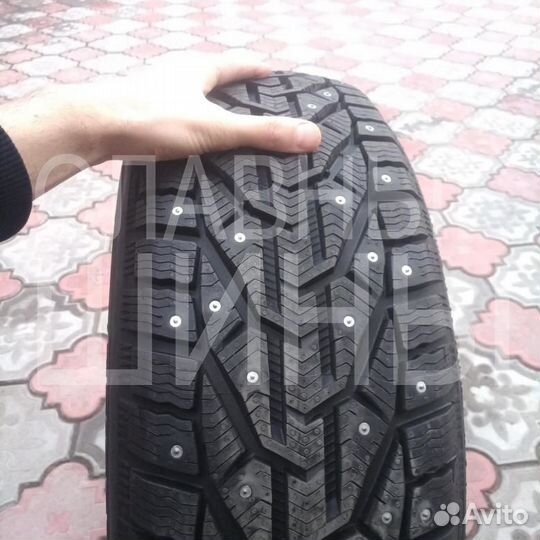 Tigar SUV Ice 225/55 R17 101T