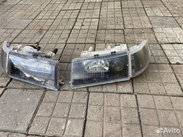 Фары киржач на ваз 2110