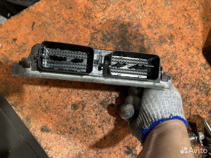 Блок управления двигателем Suzuki Grand Vitara