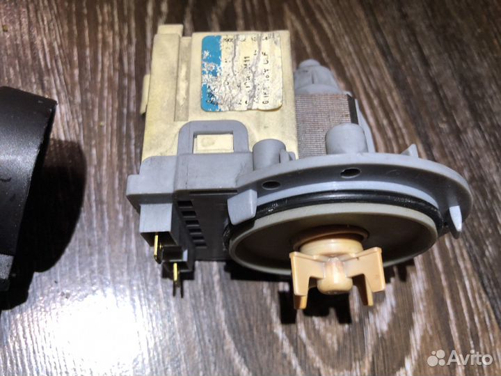 Насос стиральной машины zanussi WD1601