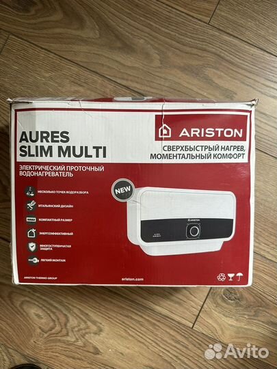 Водонагреватель ariston