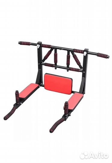 Красно черный,Турник