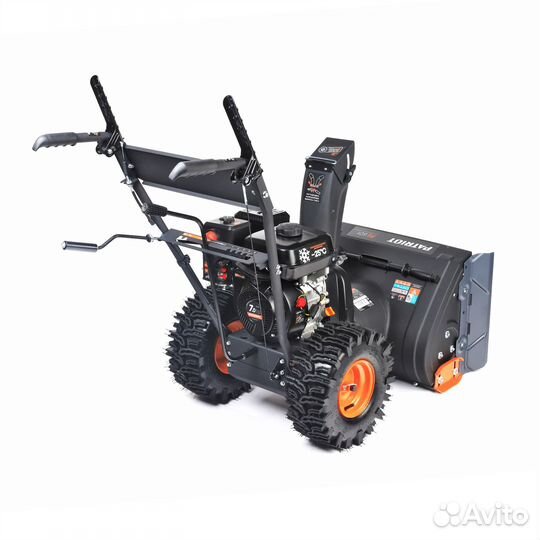 Снегоуборщик бензиновый Patriot PS 601