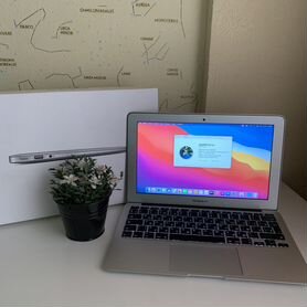 Macbook Air 11 2013 4/256