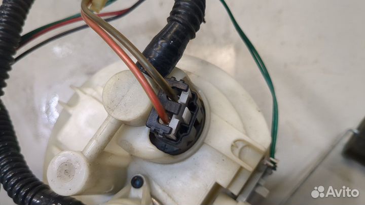 Насос топливный электрический Ford Mondeo 3, 2001