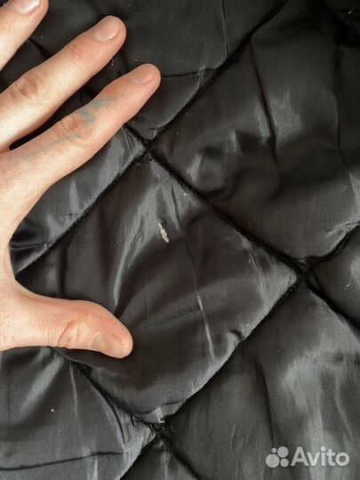 Мужская утепленная куртка outventure