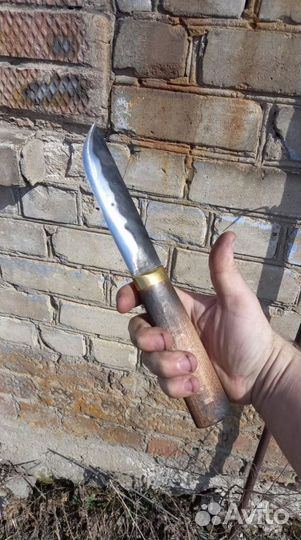 Нож охотничий якутский