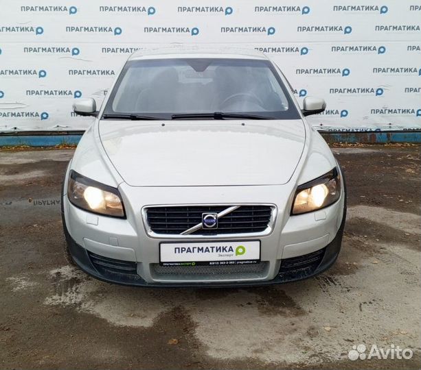 Volvo C30 2.4 AT, 2008, 215 000 км