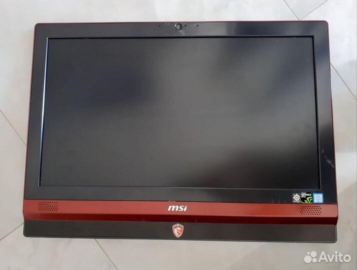 Моноблок msi