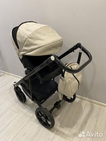 Коляска riko basic ozon 3 в 1