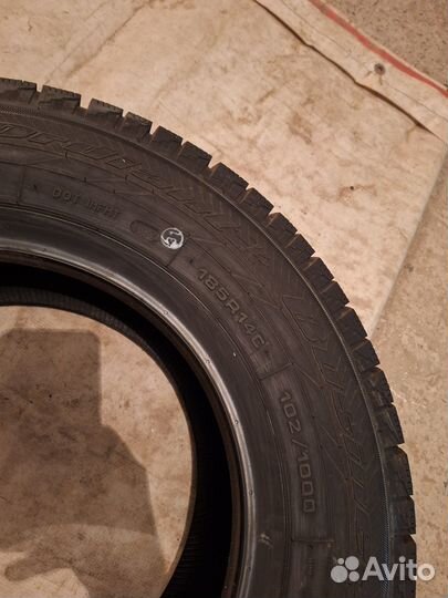 Cordiant Business CW 185/100 R14C 102Q