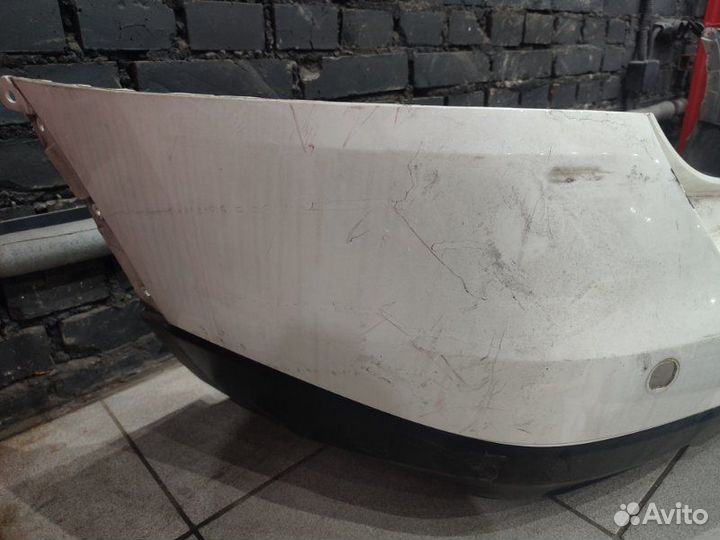 Бампер задний Nissan X-Trail T32-018282 MR20DD