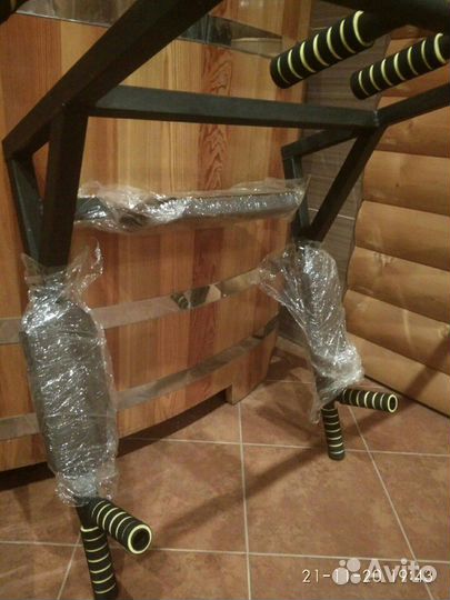 Турник/брусья/пресс новый 3в1