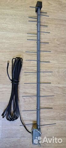 Антенна внешняя стационарная (GSM 900) новая