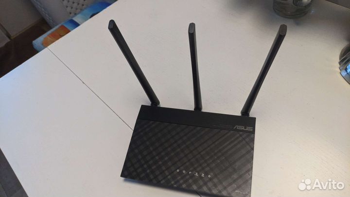 WiFi роутер Asus RT-AC53