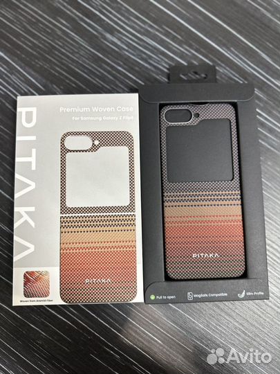 Чехол Pitaka Galaxy Z Fold 6 Pitaka Z Flip 6 от