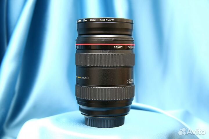 Canon EF 24-70mm f/2.8L в отличном состоянии