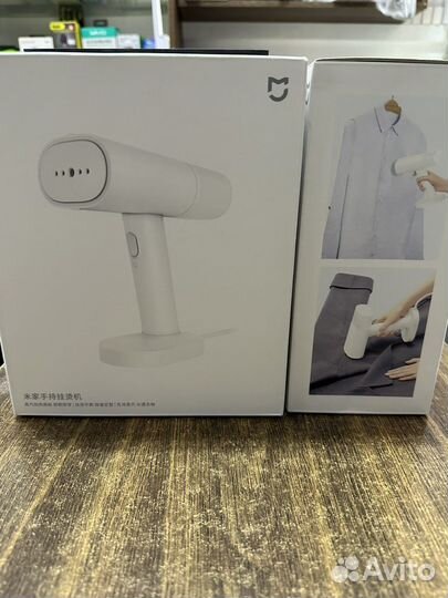 Отпариватель для одежды xiaomi