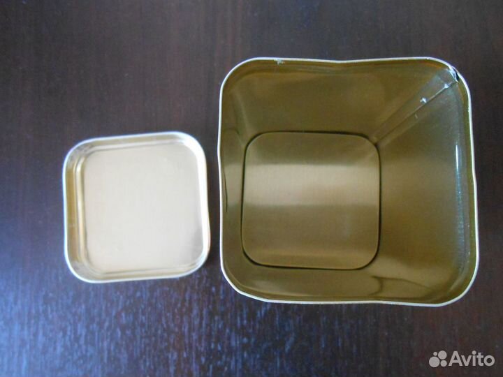 Баночка для соды