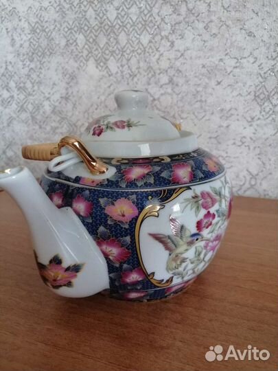 Чайник заварочный новый