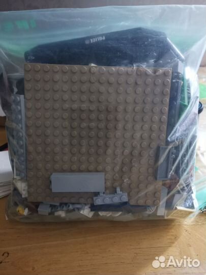 Lego city 60069