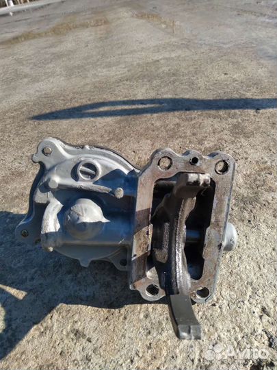 Продаю актуатор передн прив Toyota hilux surf185