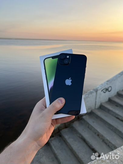 Телефон iPhone 14 plus 128gb