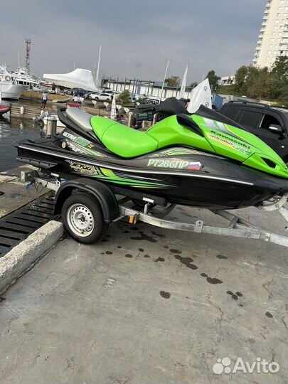 Продам гидроцикл Kawasaki ultra 300x