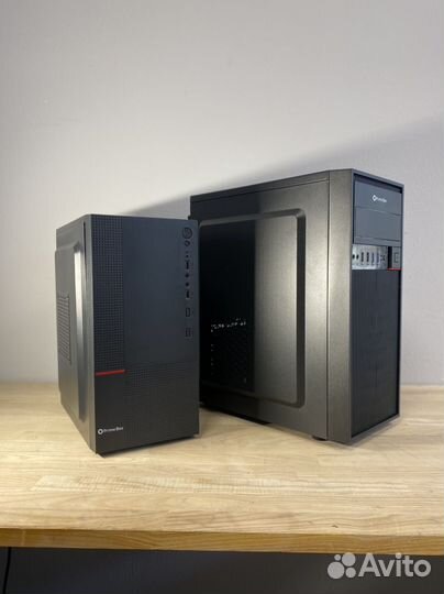 Два пк i7 12700/ 32Gb/ 1Tb/ RTX 3050