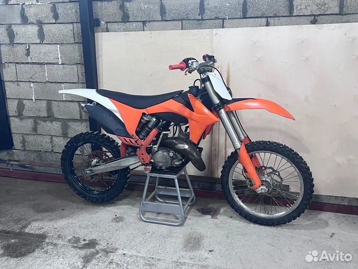 Ktm sx125