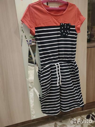 Платье для девочки 140