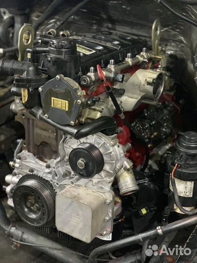 Моторы Cummins isf 2.8 на газели после кап.рем