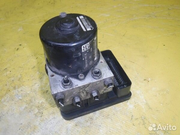 Блок abs Volkswagen Golf