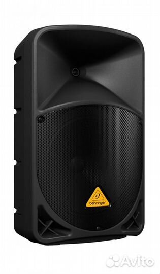 ZTX Audio MX-115 - акустика вместо Behringer B115D