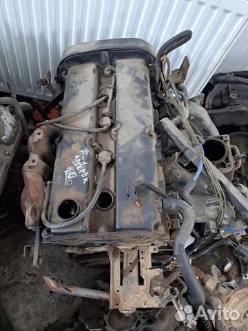 Двигатель 2.0л для Форд Фокус -1