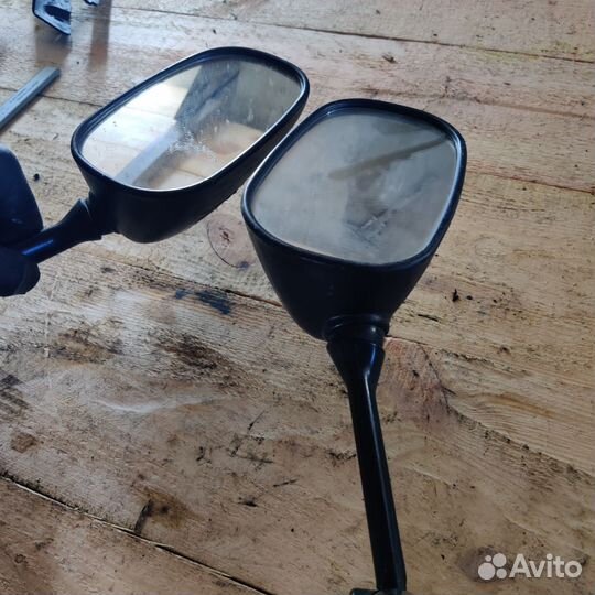 Зеркала Suzuki gsx r k1-k4