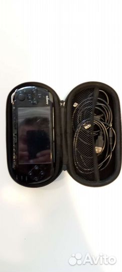Sony PSP 3008 прошитая
