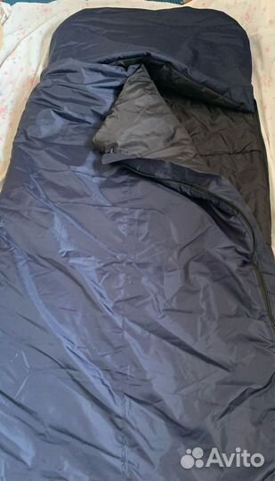 Спальный мешок армейский