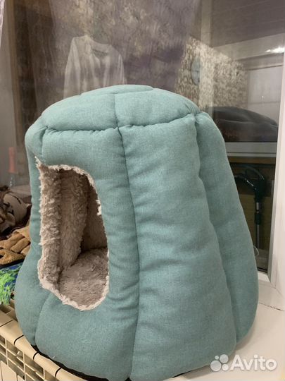 Кошкин домик