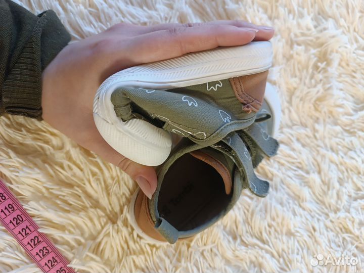Кеды детские 25