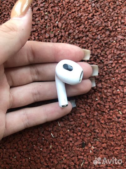 Наушники apple airpods 3