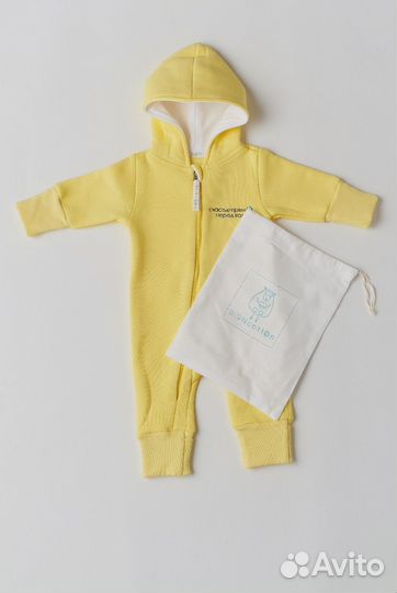Комбинезон Boncotton 86
