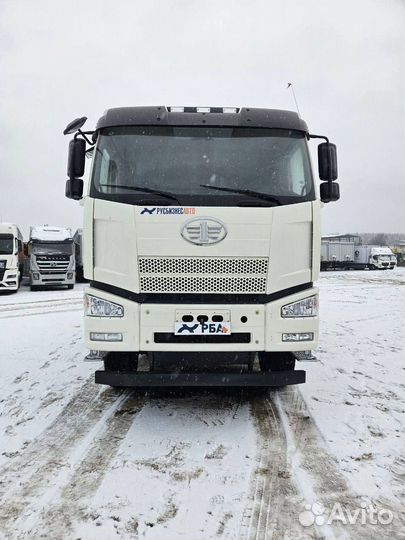 Самосвал 30 м³ FAW J6, 2023