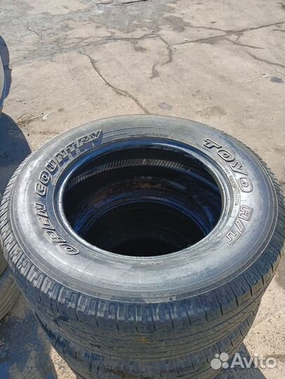 Toyo Open Country H/T 265/65 R17 112H