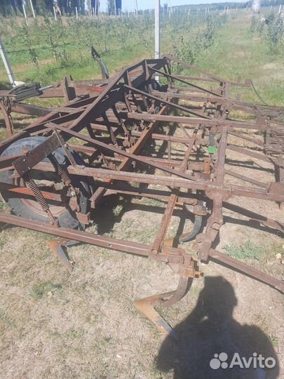 Культиватор КПС КПС 4.2, 1992