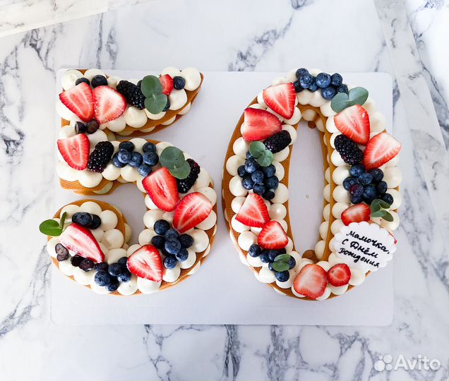 Торты домашние на заказ