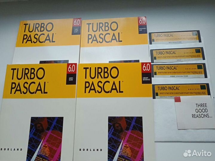 Лицензионное программное обеспечение