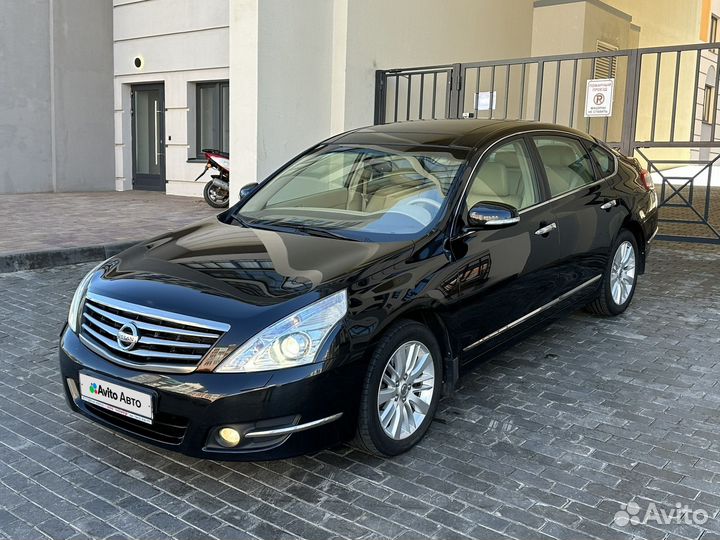 Nissan Teana 2.5 CVT, 2011, 150 000 км