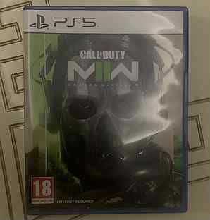 Call of duty modern warfare 2 ps5